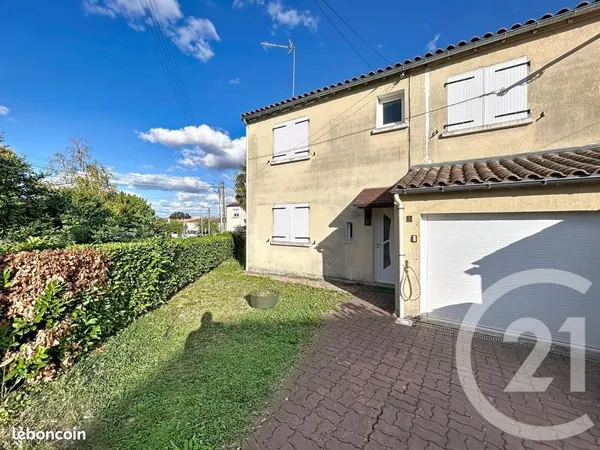 Maison 6 pièces 92 m²
