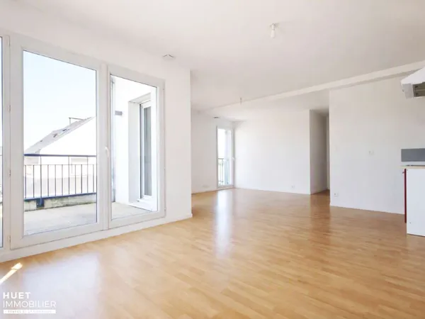 Appartement 4 pièces 91 m²