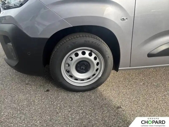 Citroën Berlingo van m diesel 130 ch aut. — photo 21
