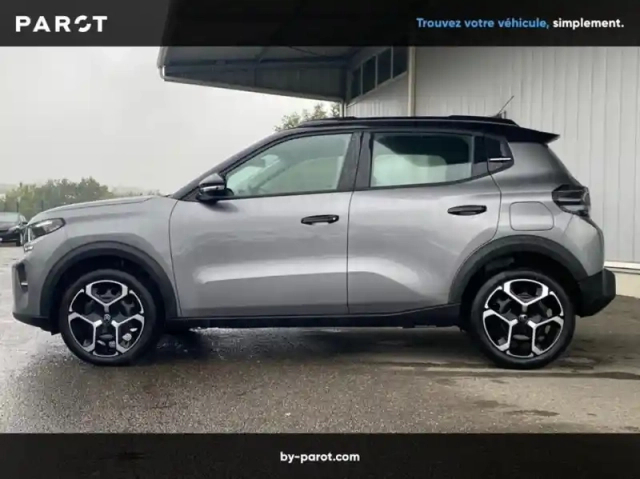 Citroën C3 1.2 turbo 100ch plus — photo 24