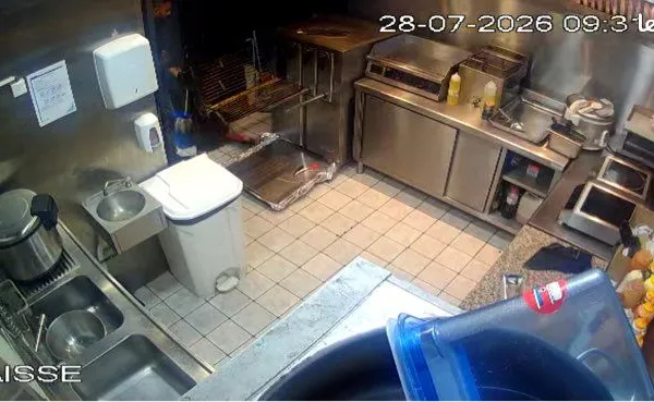 Restaurant poulet