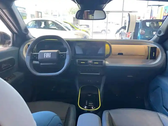 Fiat Grande Panda e 83ch — photo 72
