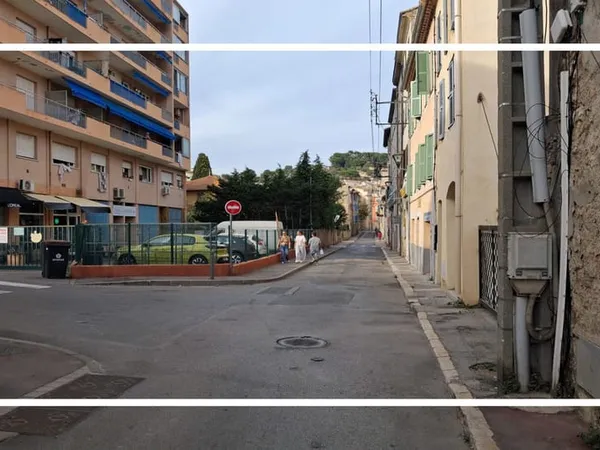 GARAGE 18 M² : LES SANTONS