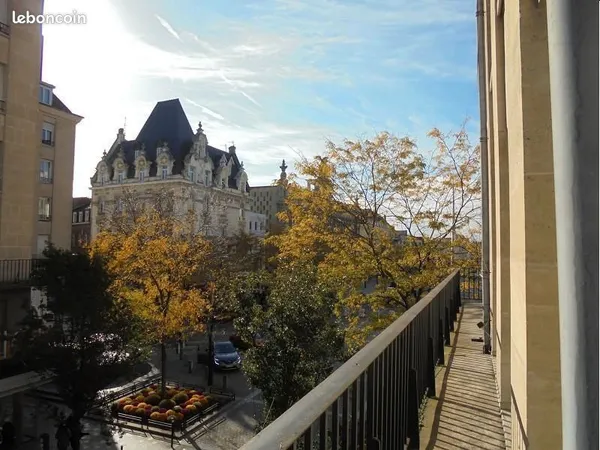 Appartement 5 pièces 140 m²