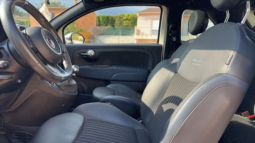 Fiat 500 1.0 70 Hybrid - Rockstar – 2021 – 82476 km – Hybride essence – Boîte Manuelle — photo 13