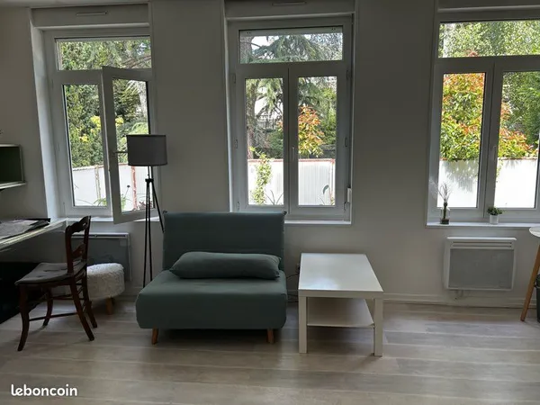 Vente studio centre de Valenciennes