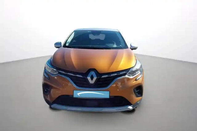 Renault Captur e-tech 145 - 21 — photo 8