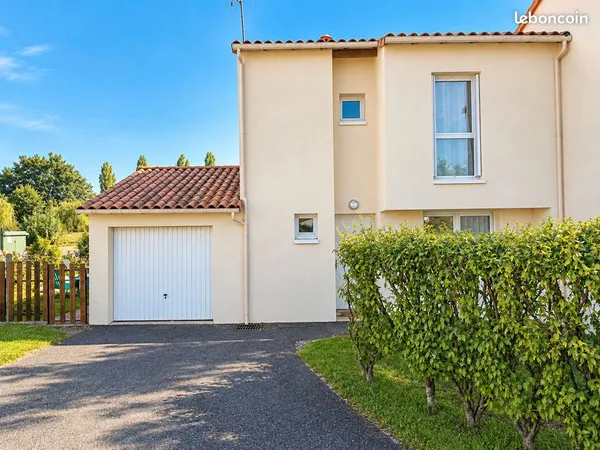 Maison 4 pièces 86 m²