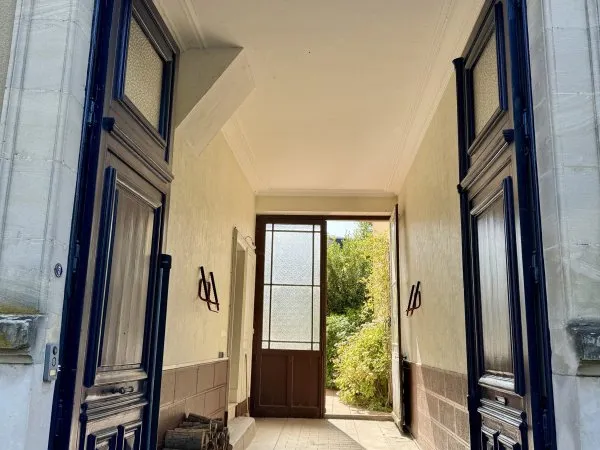 Vends hôtel particulier