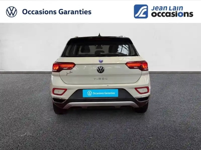 Volkswagen T-Roc 1.5 tsi evo 150 start/stop dsg7 — photo 28