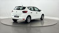 Dacia Sandero 1.0 SCe 65ch Essentiel -22 — photo 5
