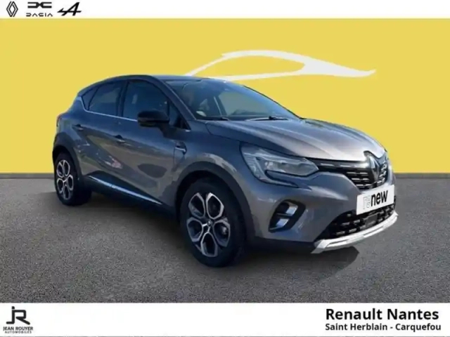 Renault Captur 1.0 tce 90ch techno — photo 11