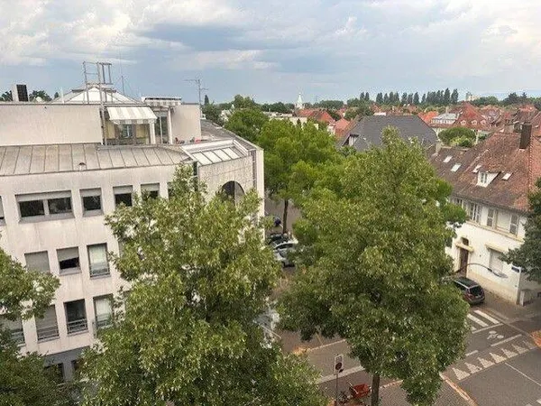 Appartement 2 pièces 53 m²