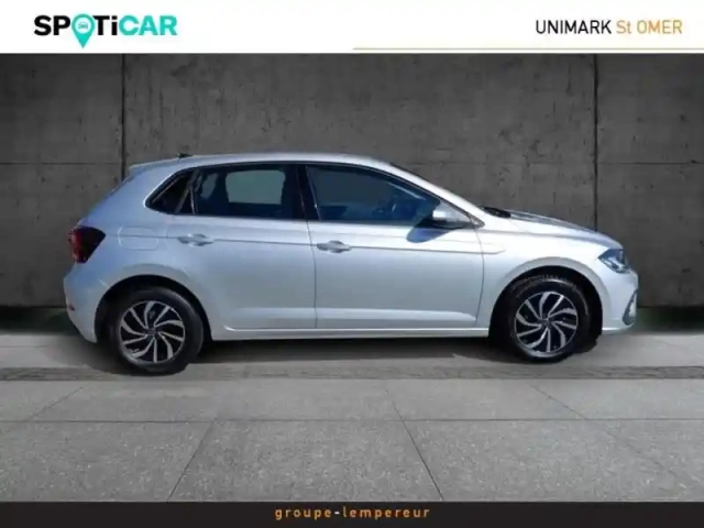 Volkswagen Polo 1.0 tsi 95ch life dsg7 — photo 5