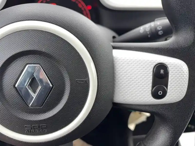 Renault Twingo iii sce 65 — photo 29