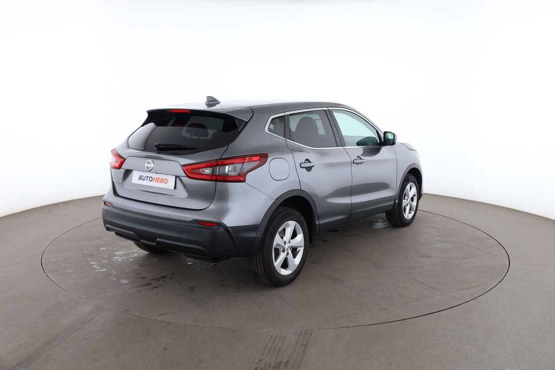 Nissan Qashqai 1.5 dCi Business Edition DCT7 — photo 5
