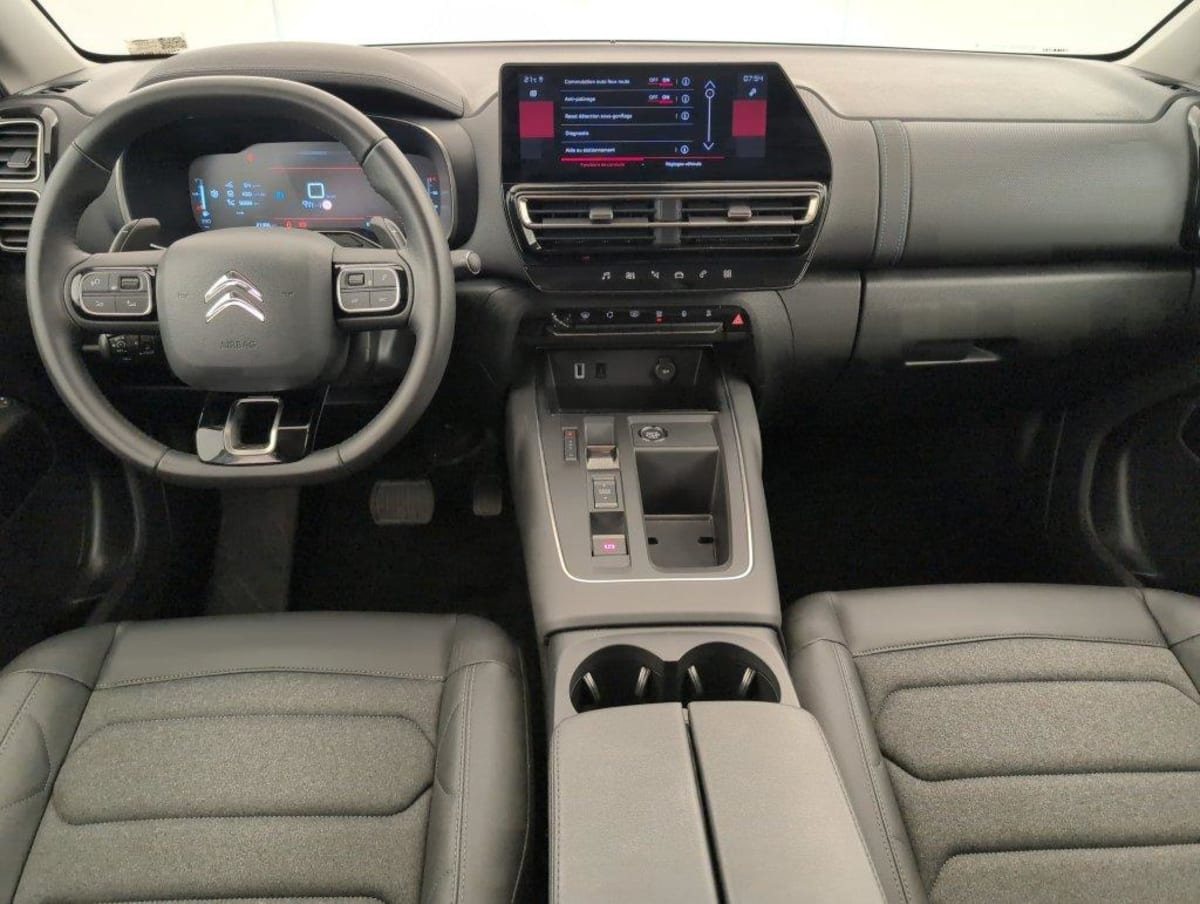Citroën C5 Aircross — photo 12