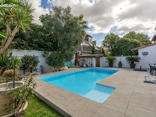 Maison de ville 5 pièces 150 m²