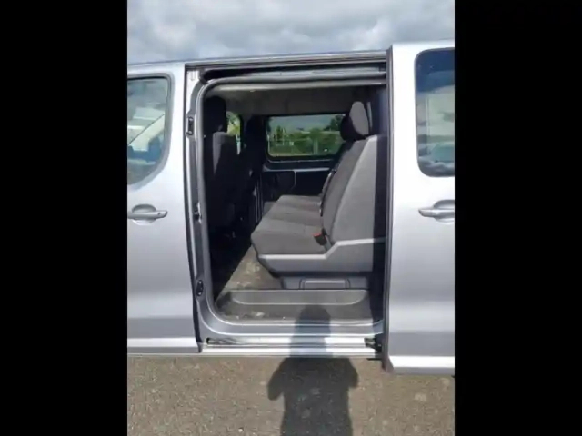 Fiat Scudo fg m 2.0 bluehdi 180ch s&amp;s cabine approfondie fixe pack premium connect eat8 — photo 5
