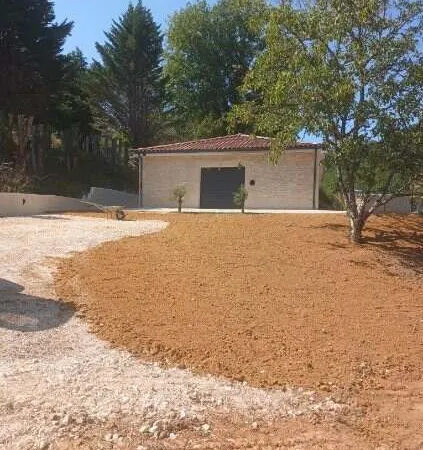 Maison plein pied