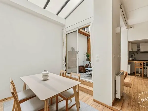 Appartement 3 pièces 42 m²