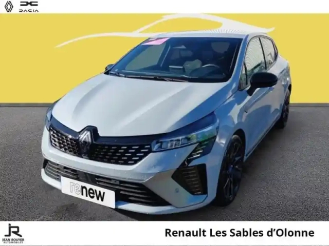 Renault Clio 1.0 tce 90ch esprit alpine - 24