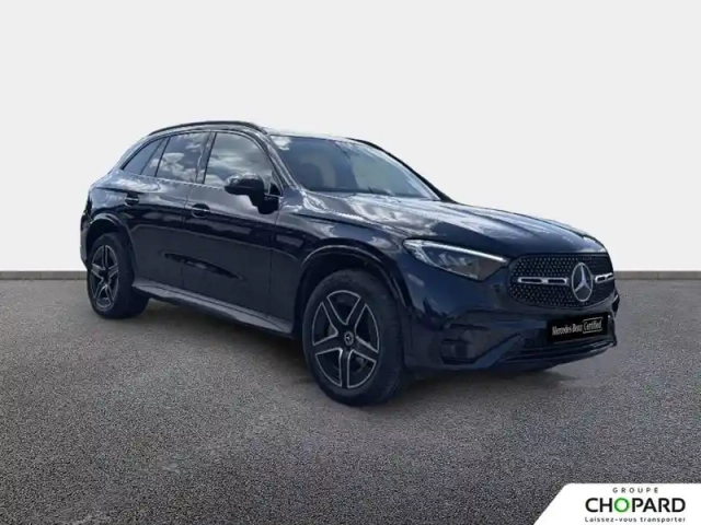 Mercedes Glc 400 e 9g-tronic 4matic — photo 5