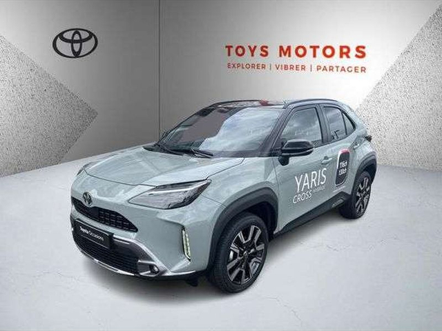 Toyota YARIS CROSS Toyota Yaris Cross 1.5 HYBRID 130H TRAIL TECH AUTO