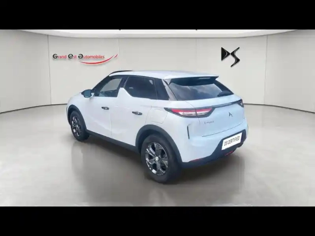 Ds Ds 3 crossback e-tense bastille — photo 5