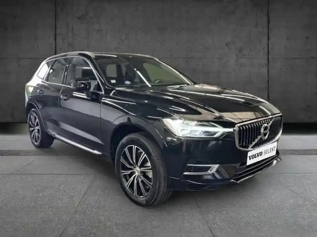 Volvo Xc60 t8 twin engine 303 + 87ch inscription luxe geartronic — photo 3