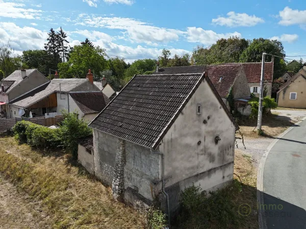 Terrain 211 m²