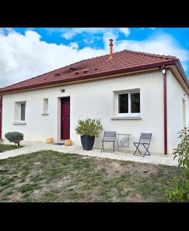 Maison proche Bouilly, année 2020