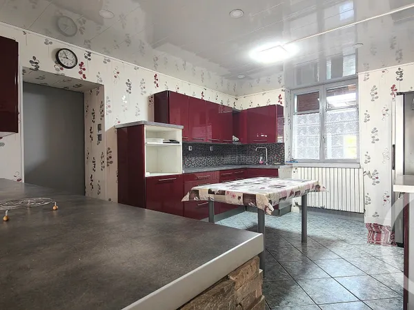 Maison 4 pièces 119 m²