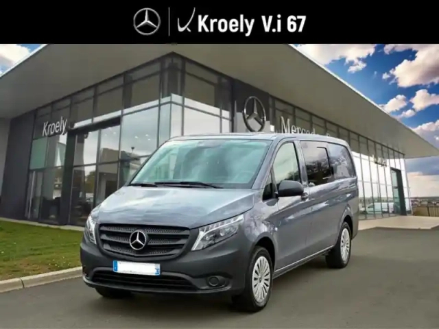 Mercedes Vito 119 cdi mixto long l2 4x4 5pla — photo 2