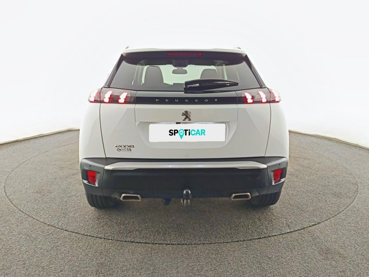 Peugeot 2008 puretech 130 s&s eat8 allure business — photo 5