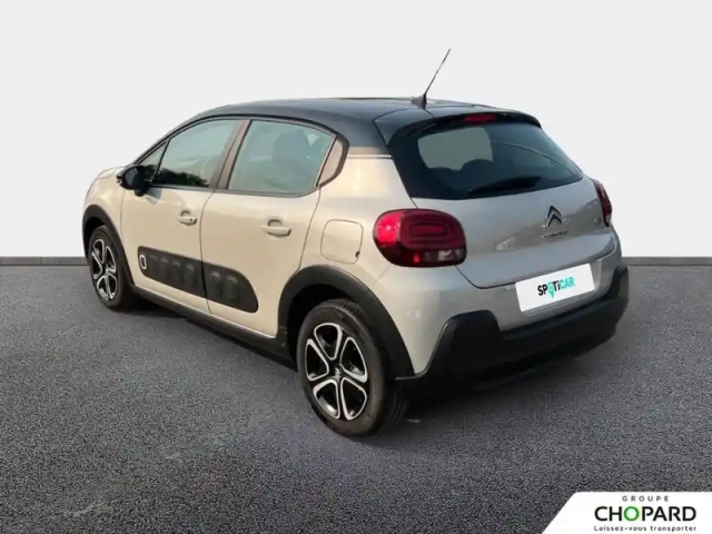 Citroën C3 puretech 82 s&amp;s bvm5 — photo 7