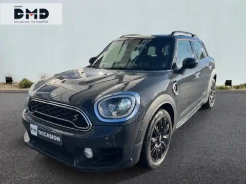 Mini Countryman cooper s 192ch exquisite bva7 euro6d-t