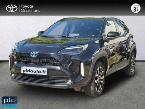 Toyota YARIS CROSS Toyota Yaris Cross 116h Design AWD-i MY22