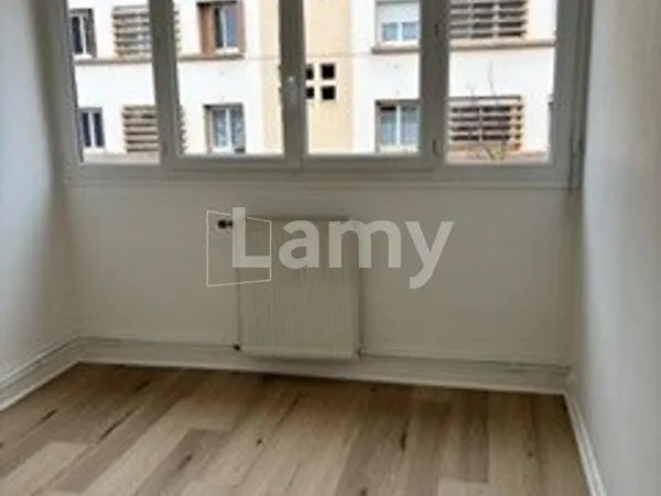Appartement 3 pièces 54 m²