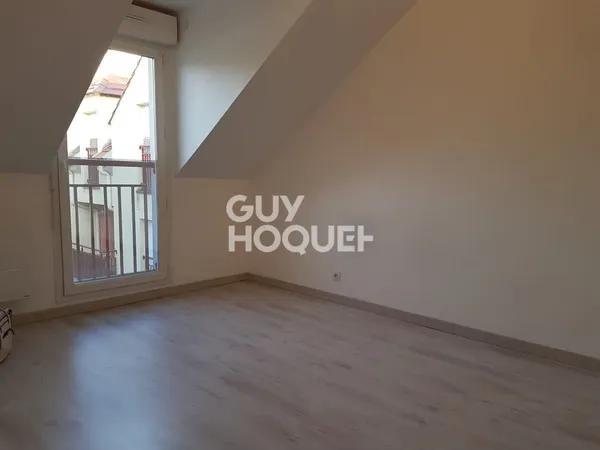Appartement à vendre de 2 pièces de 46.8 m²