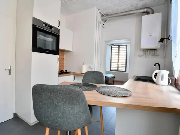 Appartement 1 pièce 25 m²