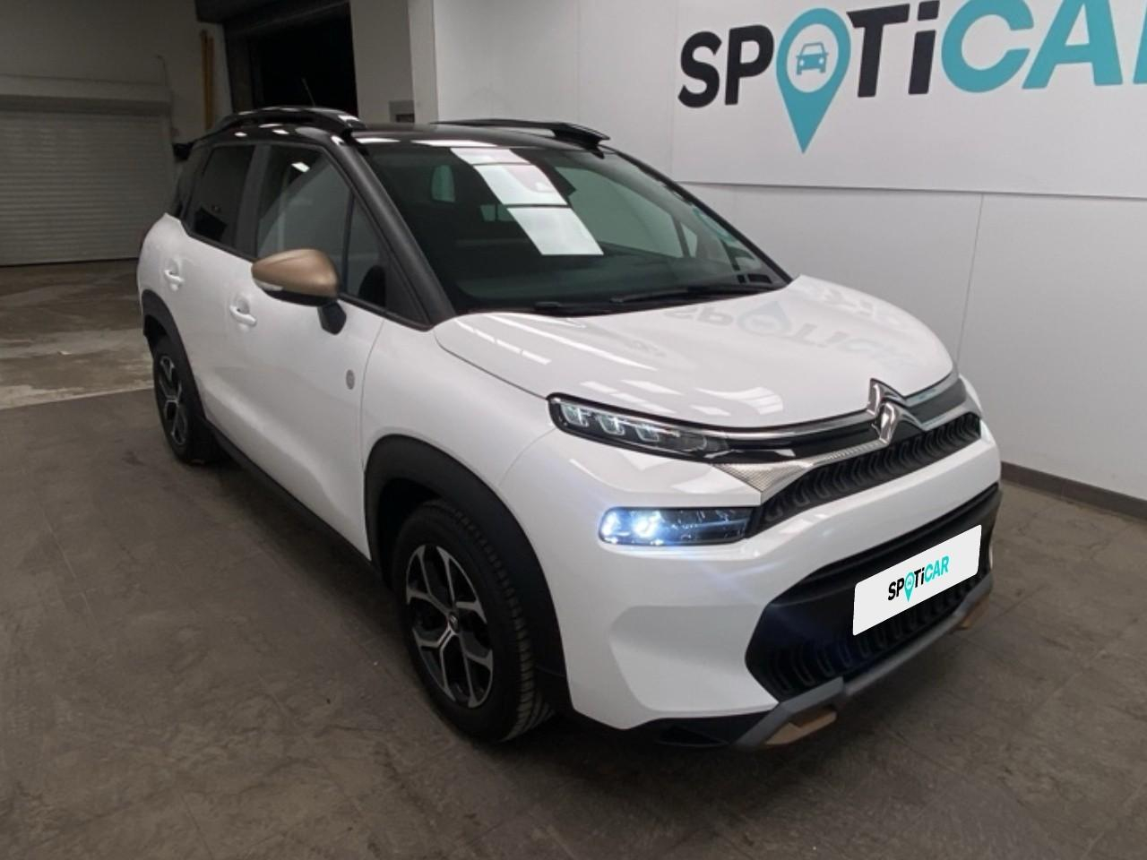 Citroën C3 Aircross bluehdi 110 s&s bvm6 c-series — photo 3