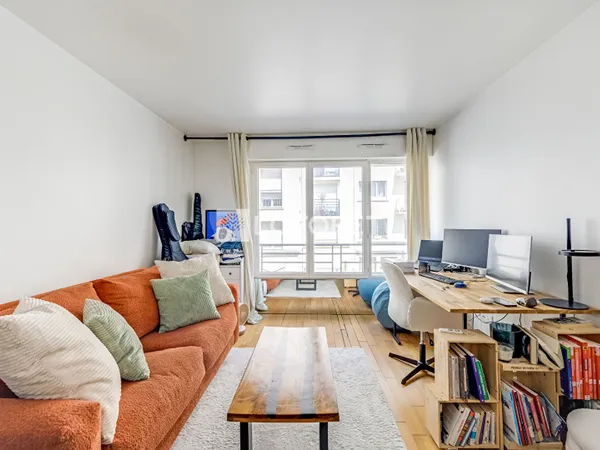 Appartement 1 pièce 25 m²