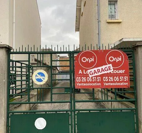 Garage et parking Location Reims 55€