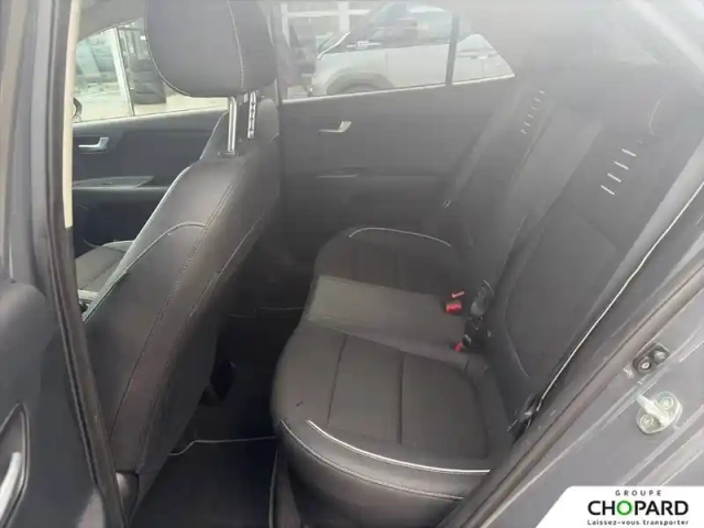Kia Rio 1.0 t-gdi 120 ch mhev ibvm6 — photo 18