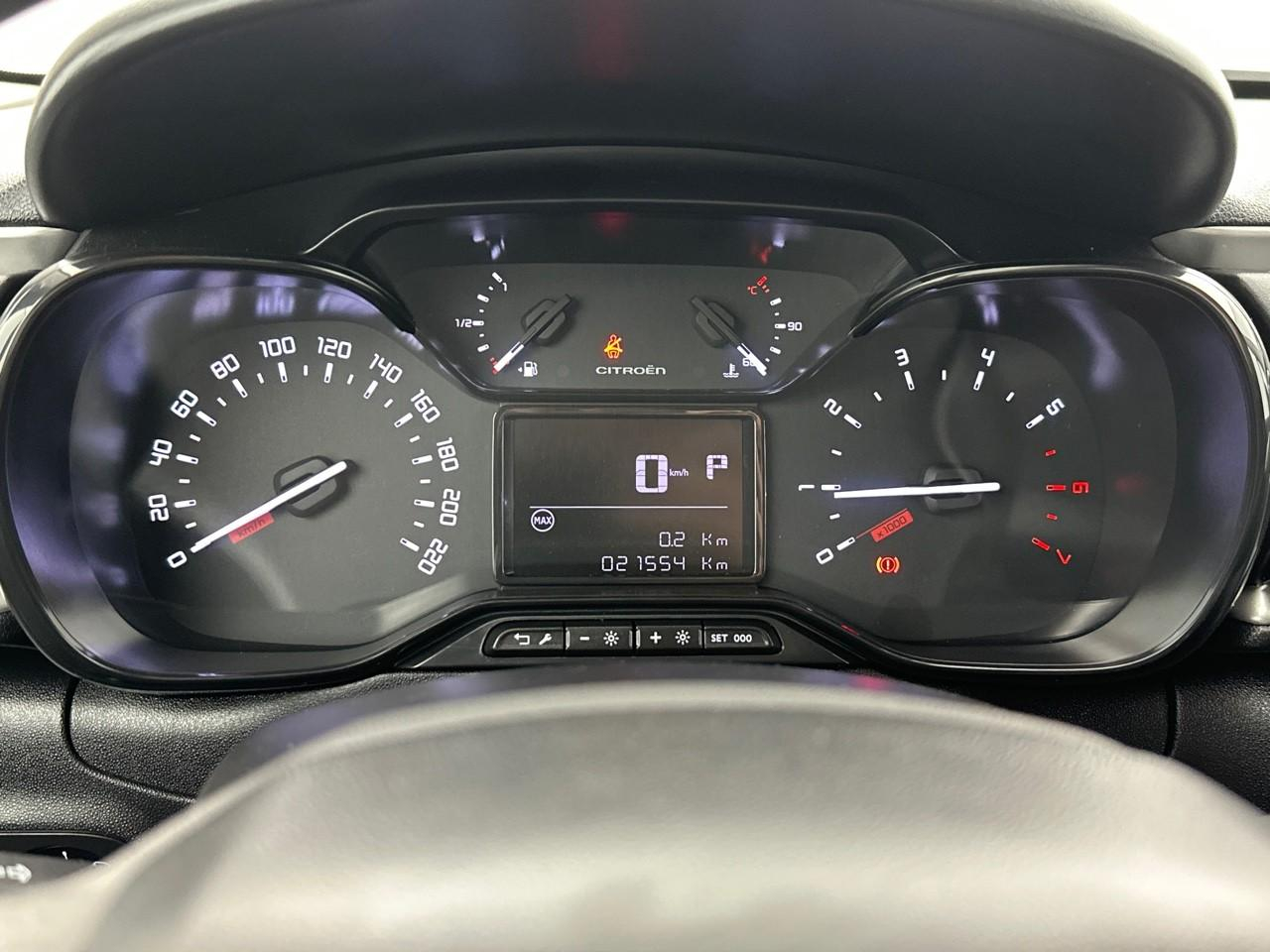 Citroën C3 puretech 110 ch eat6 max — photo 21