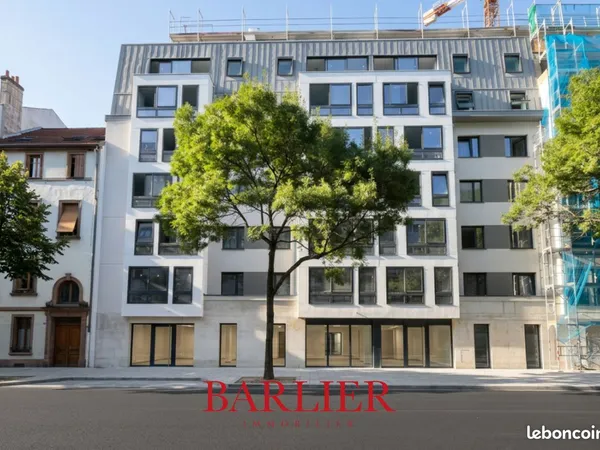 Appartement 4 pièces 82 m²