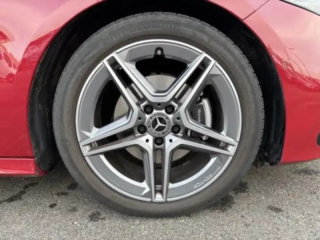 Mercedes Classe A 180 amg line — photo 9