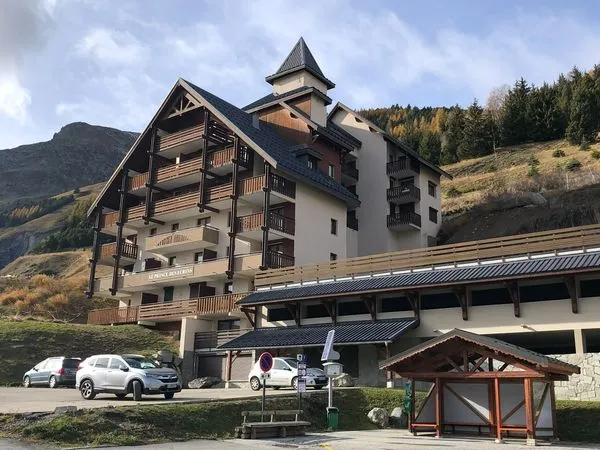 Un bien rare au coeur des alpes