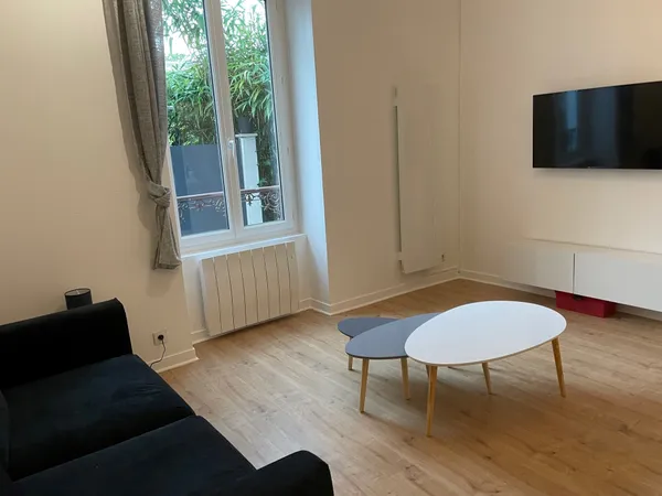 Appartement T1bis de 31 m2
